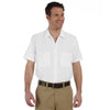 dickies-white-industrial-short-sleeve-shirt