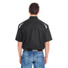 Dickies Men's Black/Smoke 4.6 Oz. Performance Team Shirt