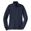 sport-tek-women-navy-zip-sweatshirt