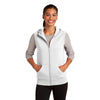 lst268-sport-tek-white-fleece-vest