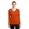 lst353ls-sport-tek-orange-tee