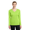 lst353ls-sport-tek-green-tee