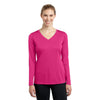 lst353ls-sport-tek-pink-tee