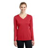 lst353ls-sport-tek-red-tee