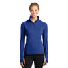 sport-tek-women-blue-stretch-pullover