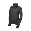 sport-tek-women-charcoal-zip-jacket