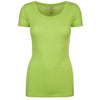 n3530-next-level-women-light-green-tee
