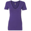 n3540-next-level-women-purple-tee
