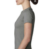 Next Level Women's Warm Gray Boyfriend Tee