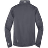 OGIO Men's Gear Grey Endurance Fulcrum Quarter-Zip