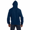 Champion Men's Sport Dark Navy Reverse Weave 12-Ounce Pullover Hood