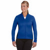 Champion Women's Athletic Royal/Black Performance 5.4-Ounce Colorblock Full-Zip Jacket