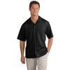 s535-port-authority-black-shirt