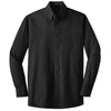 port-authority-black-ls-shirt