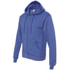 Champion Men's Royal Blue Heather Eco 9-Ounce Full Zip Hood