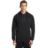 st250-sport-tek-black-hooded-sweatshirt