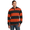 st300-sport-tek-orange-rugby-polo