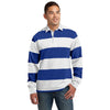 st300-sport-tek-royal-blue-rugby-polo