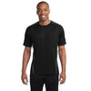 st351-sport-tek-black-tee