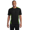 st351-sport-tek-light-green-tee