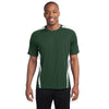 st351-sport-tek-green-tee