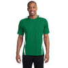 st351-sport-tek-kelly-green-tee