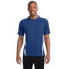 st351-sport-tek-royal-blue-tee