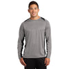 st361ls-sport-tek-black-contender-tee