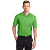 st660-sport-tek-green-polo