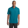 st680-sport-tek-turquoise-polo