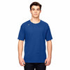 Champion Men's Sport Royal Vapor Cotton Short-Sleeve T-Shirt