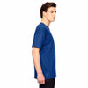 Champion Men's Sport Royal Vapor Cotton Short-Sleeve T-Shirt