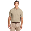 tlk500p-port-authority-light-brown-polo