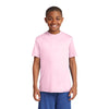 yst350-sport-tek-light-pink-tee