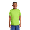 yst350-sport-tek-light-green-tee