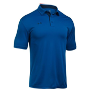 Men's Blue Under Armour Polo