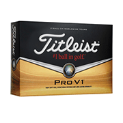 Golf Products - Titleist Pro V1 Golf Balls