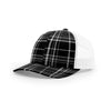 112p-plaid-richardson-black-hat