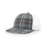 112p-plaid-richardson-charcoal-hat