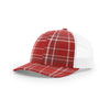 112p-plaid-richardson-red-hat