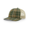 112p-plaid-richardson-green-hat