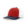 112tri-richardson-light-red-hat