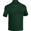 Under Armour Men's Green Ultimate Polo