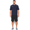 Under Armour Men's Navy Team Ultimate S/S Cage Jacket