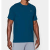 Under Armour Men's Teal UA Charged Cotton Sportstyle T-Shirt