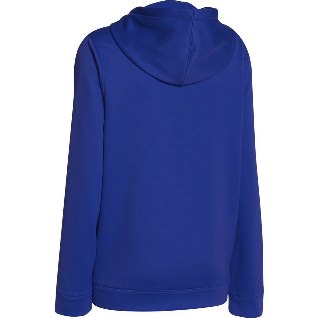 Under Armour Women's Royal Storm AF FZ Hoody