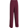 Under Armour Women's Maroon Pre-Game Woven Pant