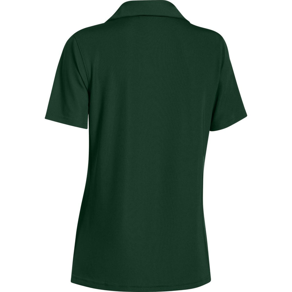 Under Armour Women's Forest Performance Team Polo
