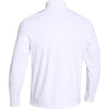 Under Armour Men's White Ultimate Team Softshell Jacket