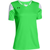 1270935-under-armour-women-light-green-t-shirt